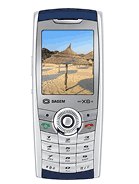 Sagem myX6 2